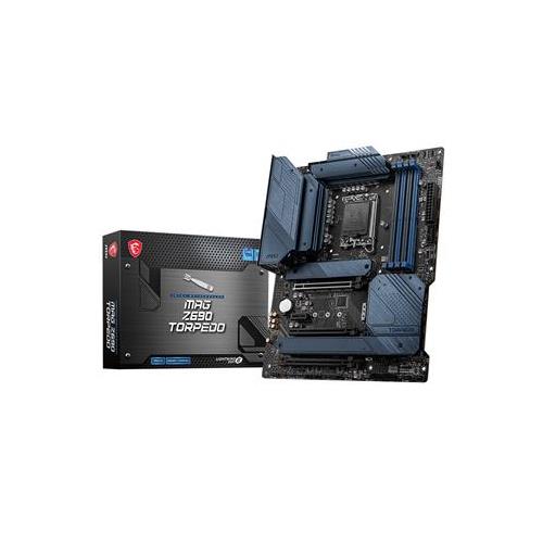 MSI MAG Z690 TORPEDO motherboard Intel Z690 LGA 1700 ATX
