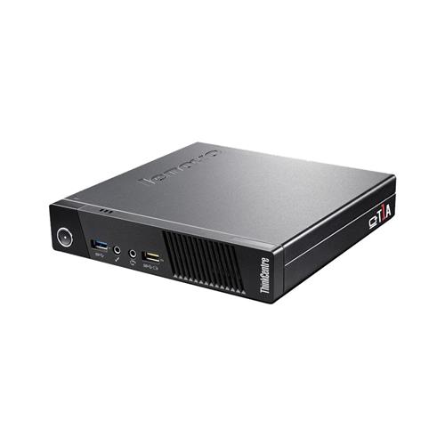 T1A Lenovo ThinkCentre M73 Refurbished i5-4570T mini PC Intel Core i5 8 GB DDR3-SDRAM 128 GB SSD Windows 10 Pro Black