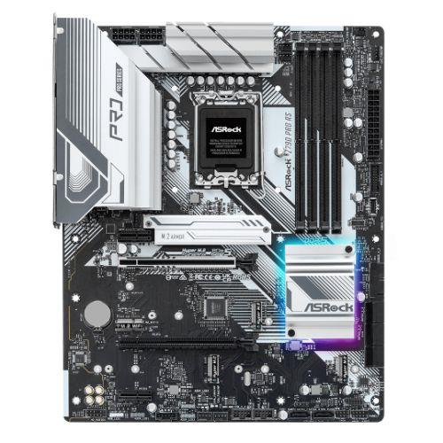 Asrock Z790 Pro RS Intel Z790 LGA 1700 ATX
