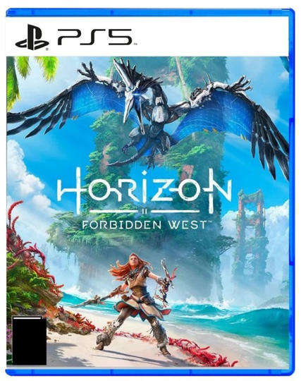 Horizon Forbidden West (PS5)