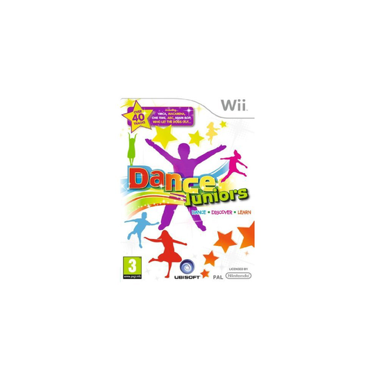 Dance Juniors (Wii)