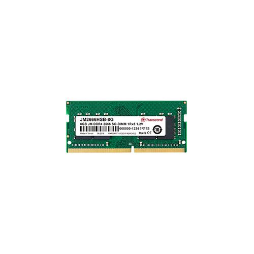 Transcend JetRam DDR4-2666 SO-DIMM 8GB