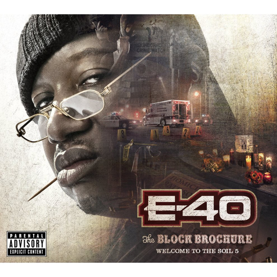 Block Brochure: Welcome To The Soil Vol.5