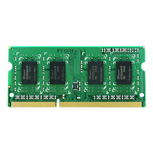 Synology 4GB DDR3-1600 memory module 1 x 4 GB 1600 MHz