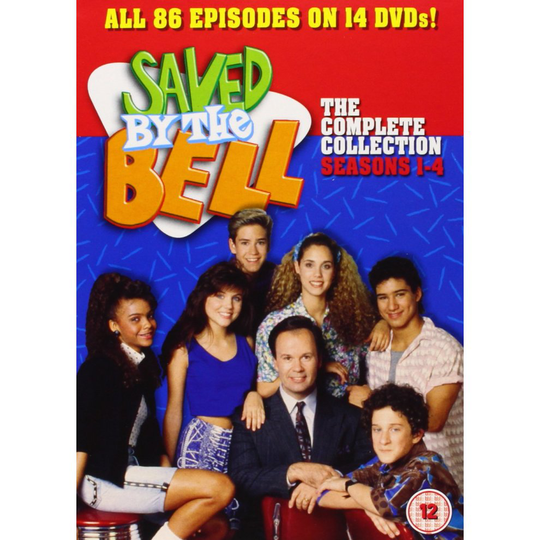 Saved by the Bell - The Complete Series (DVD)