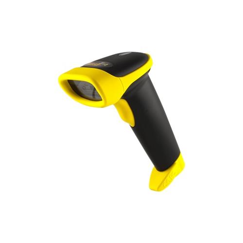 Wasp WLR8950 SBR Handheld bar code reader 1D Linear Black Yellow