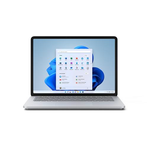 Microsoft Surface Laptop Studio i5-11300H Hybrid (2-in-1) 36.6 cm (14.4") Touchscreen Intel Core i5 16 GB LPDDR4x-SDRAM 512 GB SSD Wi-Fi 6 (802.11ax) Windows 11 Pro Platinum