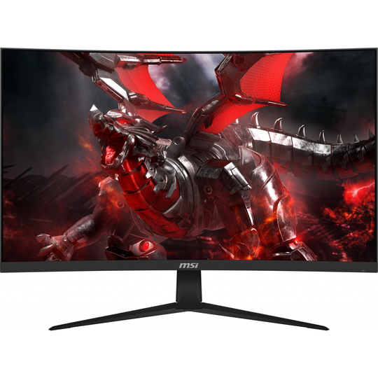 MSI 32 G321CUV 4K UHD VA 60Hz FreeSync Curved Gaming Monitor