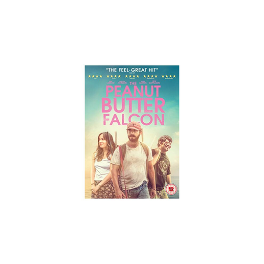The Peanut Butter Falcon (DVD)