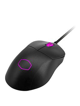 Cooler Master Mm730 Ultra Light Gaming Mouse - Black