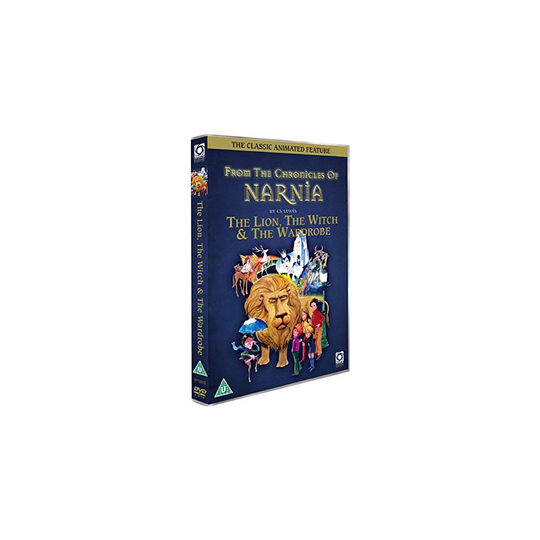 From the Chronicles of Narnia by C.S. Lewis: The Lion, the Witch & the Wardrobe [DVD]