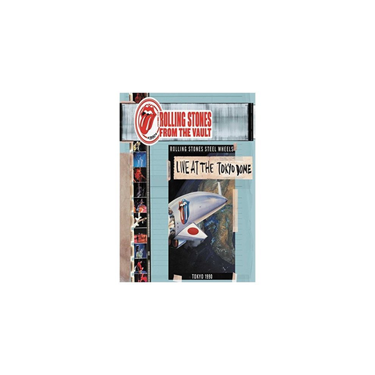 The Rolling Stones - the Rolling Stones Title: from the Vault Live at the Tokyo Dome 1990 [dvd] [ntsc]