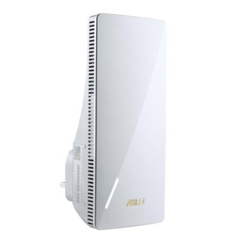ASUS RP-AX56 Network transmitter White 10 100 1000 Mbit/s