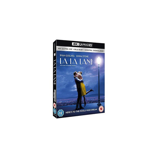 La La Land [4K] [Blu-ray] [2017]