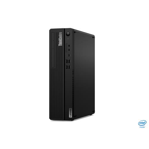 Lenovo ThinkCentre M70s i5-10400 CFF Intel Core i5 8 GB DDR4-SDRAM 256 GB SSD Windows 10 Pro PC Black