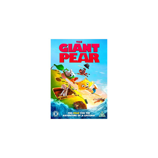 The Giant Pear (DVD)