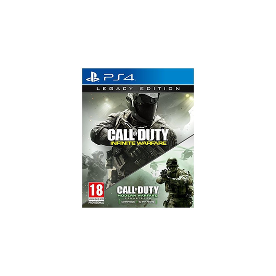 Call of Duty: Infinite Warfare Legacy Edition (PS4)