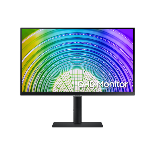 Samsung S27A600UUU 27 QHD IPS Monitor