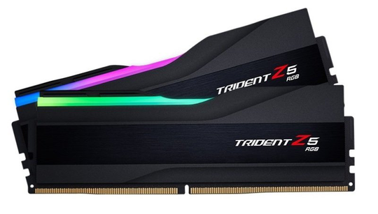 G.Skill Trident Z5 32GB (16GBx2) Rgb DDR5 6000MHz CL36 Ram