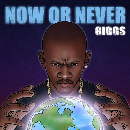 Giggs - NOW OR NEVER [CD]