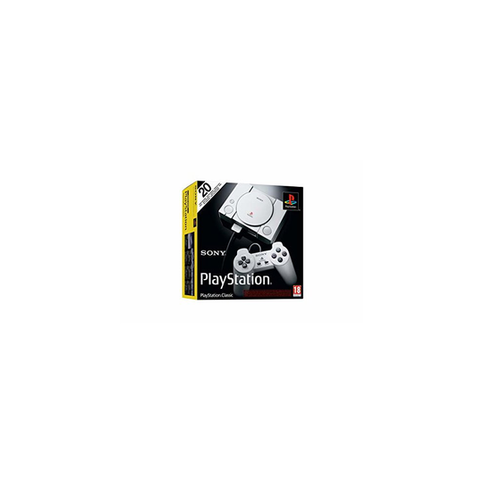 Sony PlayStation Classic Console (New)