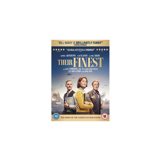 Their Finest [2019] (DVD)