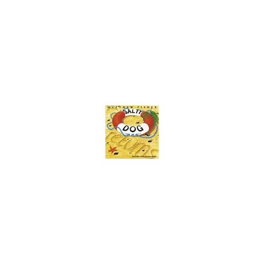 FISHER MATTHEW - A SALTY DOG RETURNS - CD