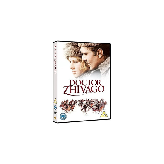 Doctor Zhivago [1965] (DVD)
