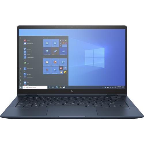 HP Elite Dragonfly G2 i5-1135G7 Hybrid (2-in-1) 33.8 cm (13.3") Touchscreen Full HD Intel Core i5 8 GB LPDDR4x-SDRAM 256 GB SSD Wi-Fi 6 (802.11ax) Windows 10 Pro Black