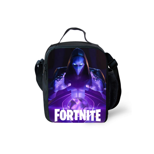 (04) FORTNITE Insulat Lunch Bag School Outdoor Lunchbox