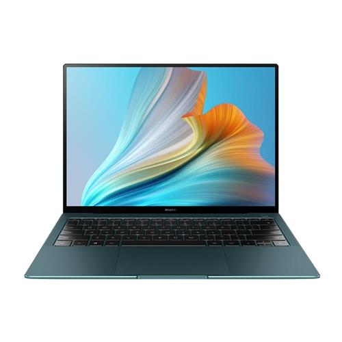 Huawei MateBook X Pro 2021 i7-1165G7 Notebook 35.3 cm (13.9") Touchscreen Intel Core i7 16 GB LPDDR4x-SDRAM 1000 GB SSD Wi-Fi 6 (802.11ax) Windows 10 Home Green