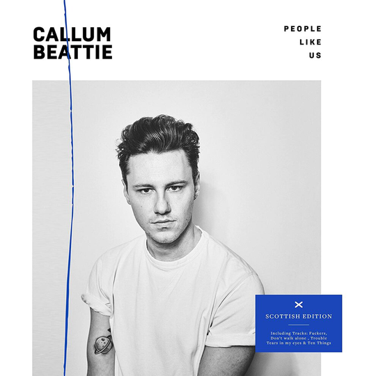 Callum Beattie - People Like Us Scottish DLX ED [CD]