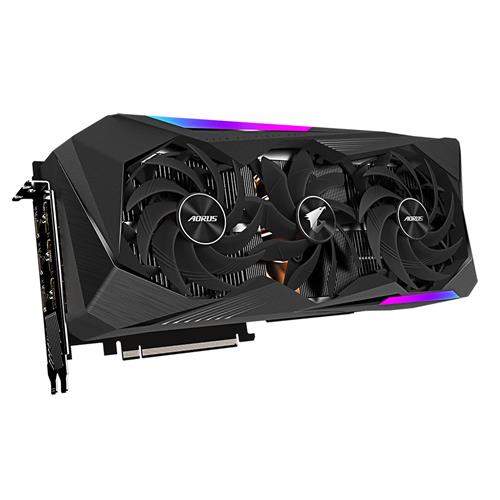 Gigabyte GV-N307TAORUS M-8GD graphics card NVIDIA GeForce RTX 3070 Ti 8 GB GDDR6X