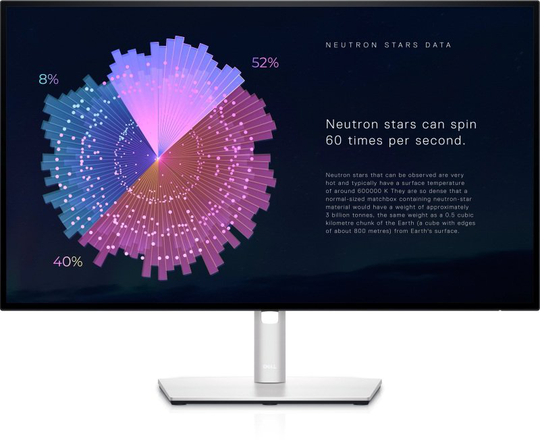 Dell UltraSharp U2722DE 27" QHD USB-C Hub Monitor