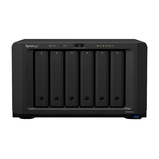 Synology DS1621xs+ 36TB (6 x 6TB SGT-IW) 6 Bay Desktop NAS Unit