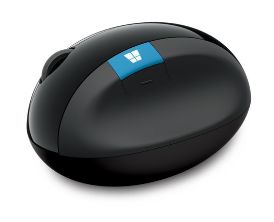 Microsoft Sculpt Ergonomic Wireless Mouse