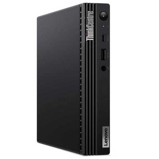 Lenovo ThinkCentre Tiny M60e Desktop PC, Intel Core i5-1035G1, 8GB DDR4, 256GB SSD M.2 NVMe, Intel UHD, WIFI, Bluetooth, Windows 11 Pro 64