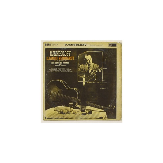 Django Reinhardt - Djangology [CD]
