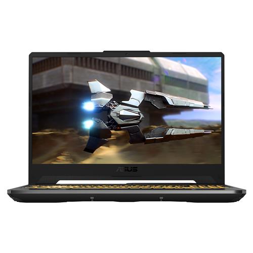 ASUS TUF Gaming F15 FX506HEB-HN145W i5-11400H Notebook 39.6 cm (15.6") Full HD Intel Core i5 8 GB DDR4-SDRAM 512 GB SSD NVIDIA GeForce RTX 3050 Ti Wi-Fi 6 (802.11ax) Windows 11 Home Black Grey