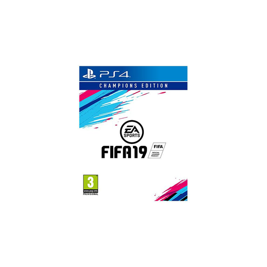 FIFA 19 Champions Edition (PS4) (New)