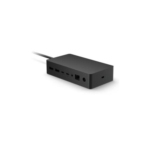 Microsoft Surface Dock 2 mobile device dock station Tablet Black