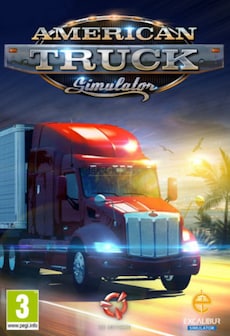 American Truck Simulator Gold Edition Steam Key PC GLOBAL