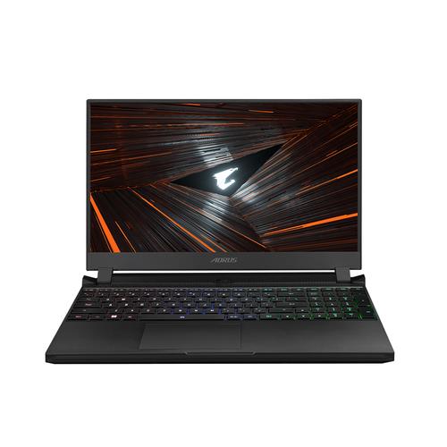AORUS 5 SE4-73UK213SH notebook i7-12700H 39.6 cm (15.6") Full HD Intel Core i7 16 GB DDR4-SDRAM 512 GB SSD NVIDIA GeForce RTX 3070 Wi-Fi 6E (802.11ax) Windows 11 Home Black