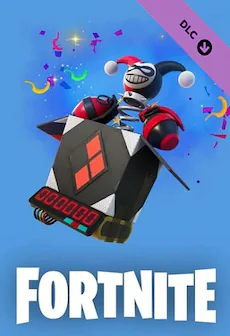 Fortnite - Harley Quinn's Revenge Back Bling (PC) - Epic Key - GLOBAL