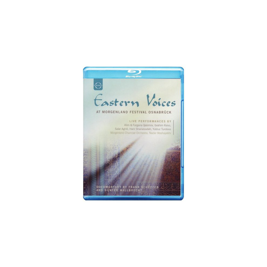 Eastern Voices (Scheffe - Wallbrecht) [Blu-ray] [2011] [Region Free] [DVD]