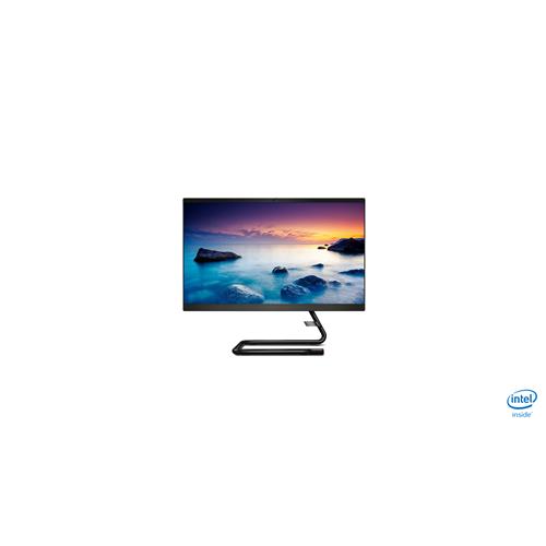 Lenovo IdeaCentre A340 Intel Core i3 54.6 cm (21.5") 1920 x 1080 pixels 4 GB DDR4-SDRAM 1000 GB HDD All-in-One PC Windows 10 Home Wi-Fi 5 (802.11ac) Black