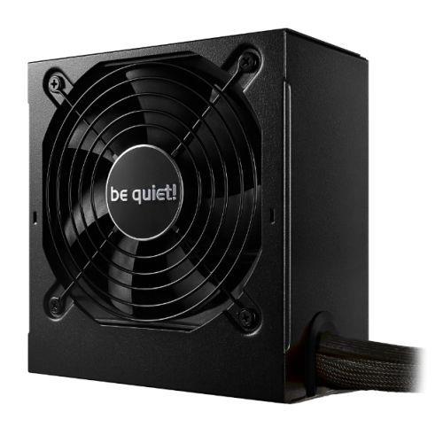 be quiet! System Power 10 power supply unit 450 W 20+4 pin ATX ATX Black