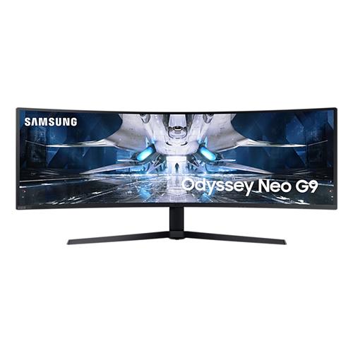 Samsung LS49AG950NU 124.5 cm (49") 5120 x 1440 pixels 5K Ultra HD Black
