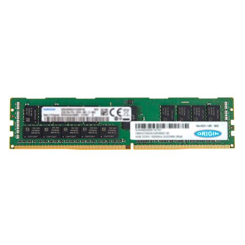 Origin Storage Origin 8GB 1Rx4 DDR4-2133 PC4-17000 Registered ECC 1.2V 288-pin RDIMM