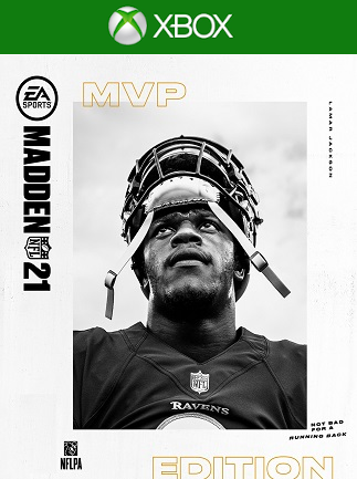 Madden NFL 21 | MVP Edition (Xbox One) - Xbox Live Key - GLOBAL